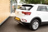 Volkswagen T-Roc LIFE TSI DSG 8