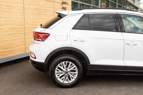 Volkswagen T-Roc LIFE TSI DSG 7
