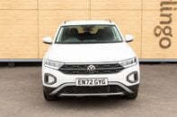 Volkswagen T-Roc LIFE TSI DSG 5