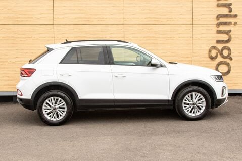 Volkswagen T-Roc LIFE TSI DSG 12