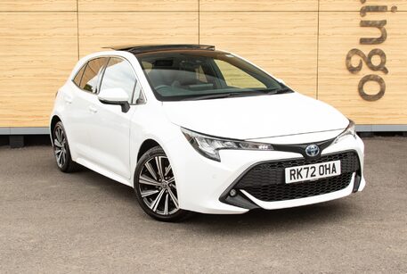 Toyota Corolla DESIGN