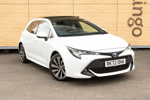 Toyota Corolla DESIGN 1