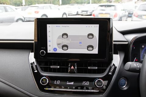 Toyota Corolla DESIGN 25