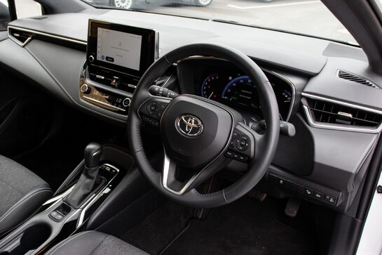 Toyota Corolla DESIGN