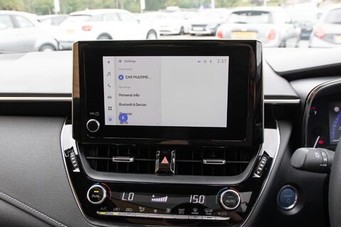 Toyota Corolla DESIGN 27