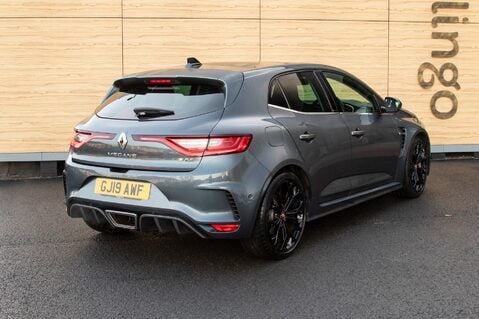 Renault Megane RENAULTSPORT 2