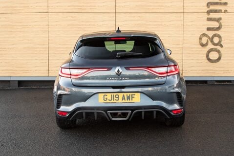 Renault Megane RENAULTSPORT 6