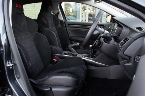 Renault Megane RENAULTSPORT 30