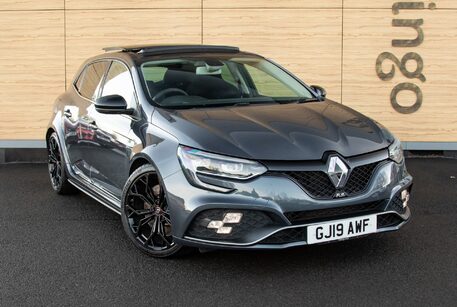 Renault Megane RENAULTSPORT