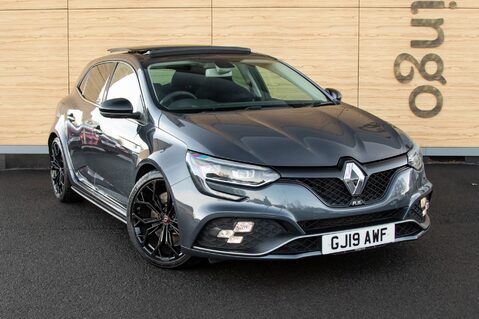 Renault Megane RENAULTSPORT 1