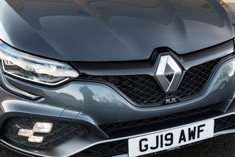 Renault Megane RENAULTSPORT 10