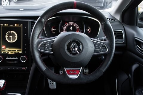 Renault Megane RENAULTSPORT 21