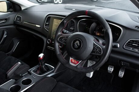Renault Megane RENAULTSPORT