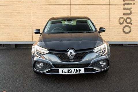 Renault Megane RENAULTSPORT 5