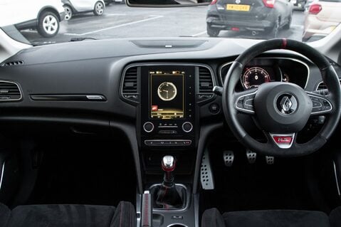 Renault Megane RENAULTSPORT 3