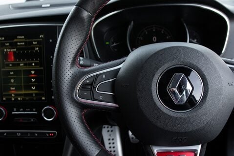 Renault Megane RENAULTSPORT 19
