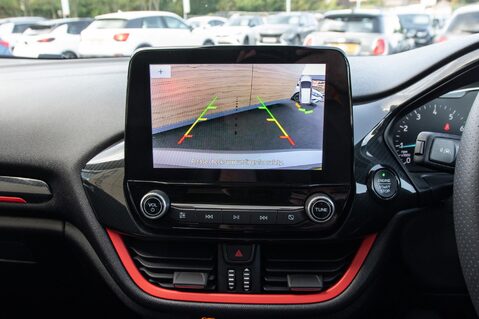 Ford Fiesta ST-LINE X 27