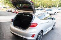 Ford Fiesta ST-LINE X 33