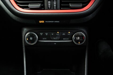 Ford Fiesta ST-LINE X 31