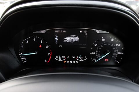 Ford Fiesta ST-LINE X 15