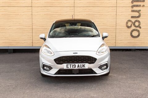 Ford Fiesta ST-LINE X 5