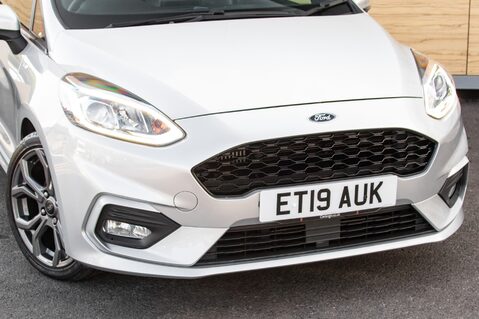 Ford Fiesta ST-LINE X 10
