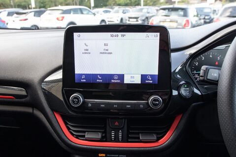 Ford Fiesta ST-LINE X 25