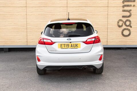 Ford Fiesta ST-LINE X 6