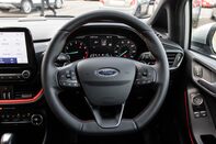 Ford Fiesta ST-LINE X 21