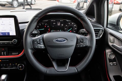 Ford Fiesta ST-LINE X 21