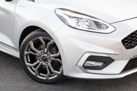 Ford Fiesta ST-LINE X 11
