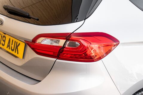 Ford Fiesta ST-LINE X 9