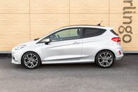 Ford Fiesta ST-LINE X 13