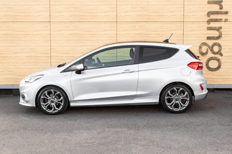 Ford Fiesta ST-LINE X 13