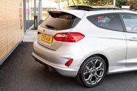 Ford Fiesta ST-LINE X 8