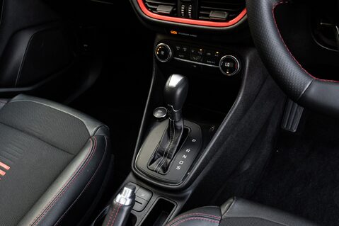 Ford Fiesta ST-LINE X 30