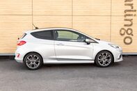 Ford Fiesta ST-LINE X 12