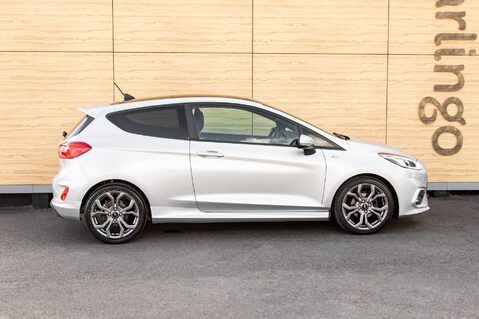 Ford Fiesta ST-LINE X 12