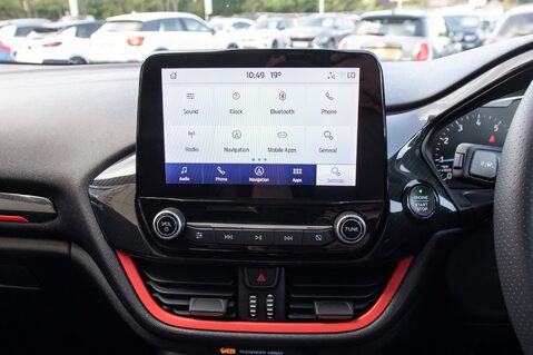 Ford Fiesta ST-LINE X 26
