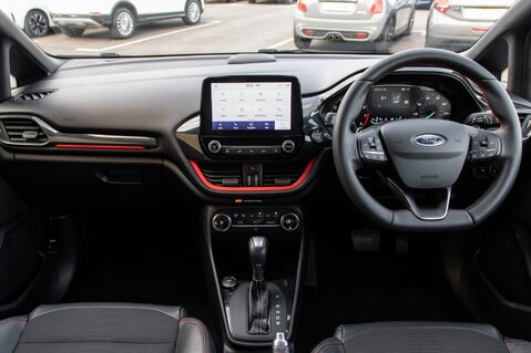 Ford Fiesta ST-LINE X 3