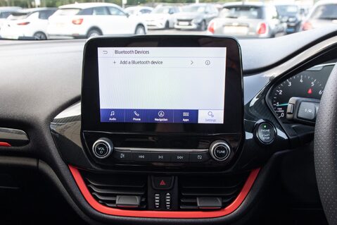 Ford Fiesta ST-LINE X 23