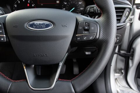 Ford Fiesta ST-LINE X 20
