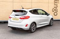 Ford Fiesta ST-LINE X 2