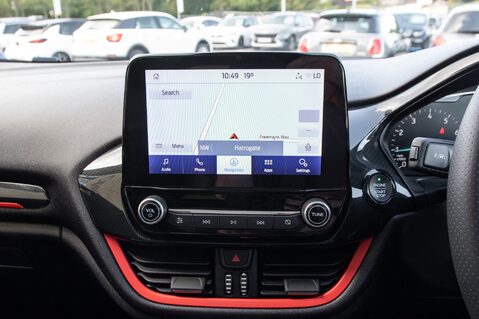 Ford Fiesta ST-LINE X 24
