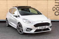 Ford Fiesta ST-LINE X 1