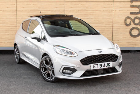 Ford Fiesta ST-LINE X