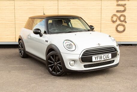 Mini Hatch COOPER D