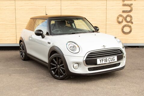 Mini Hatch COOPER D 1