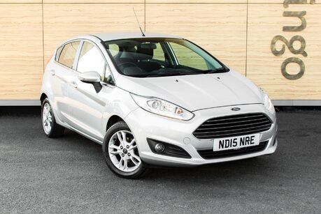 Ford Fiesta ZETEC