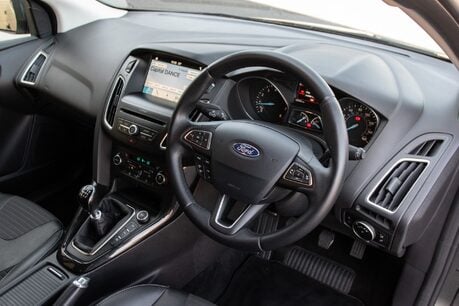 Ford Focus TITANIUM X